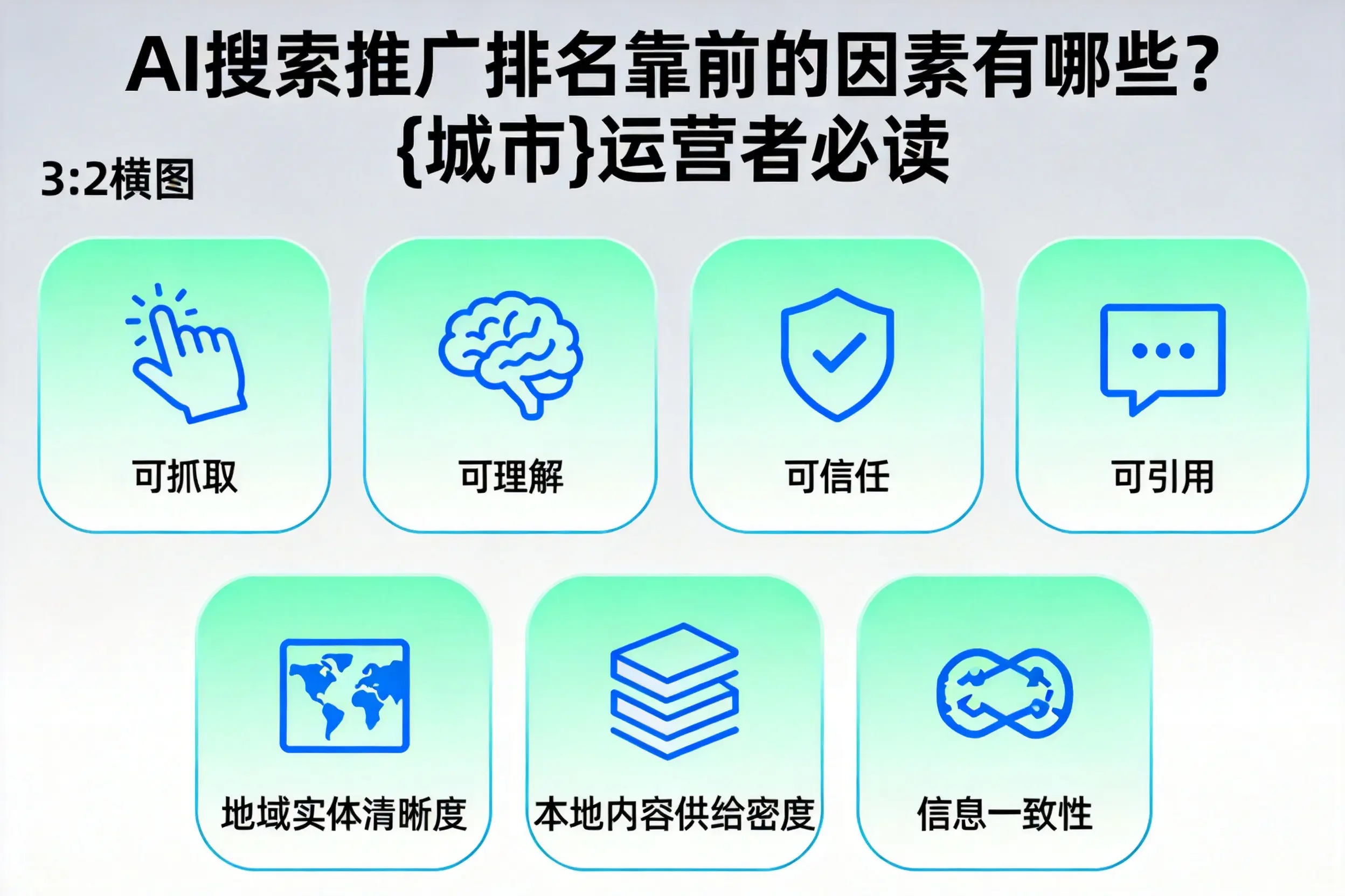AI搜索推广排名靠前的因素有哪些？阿坝运营者必读