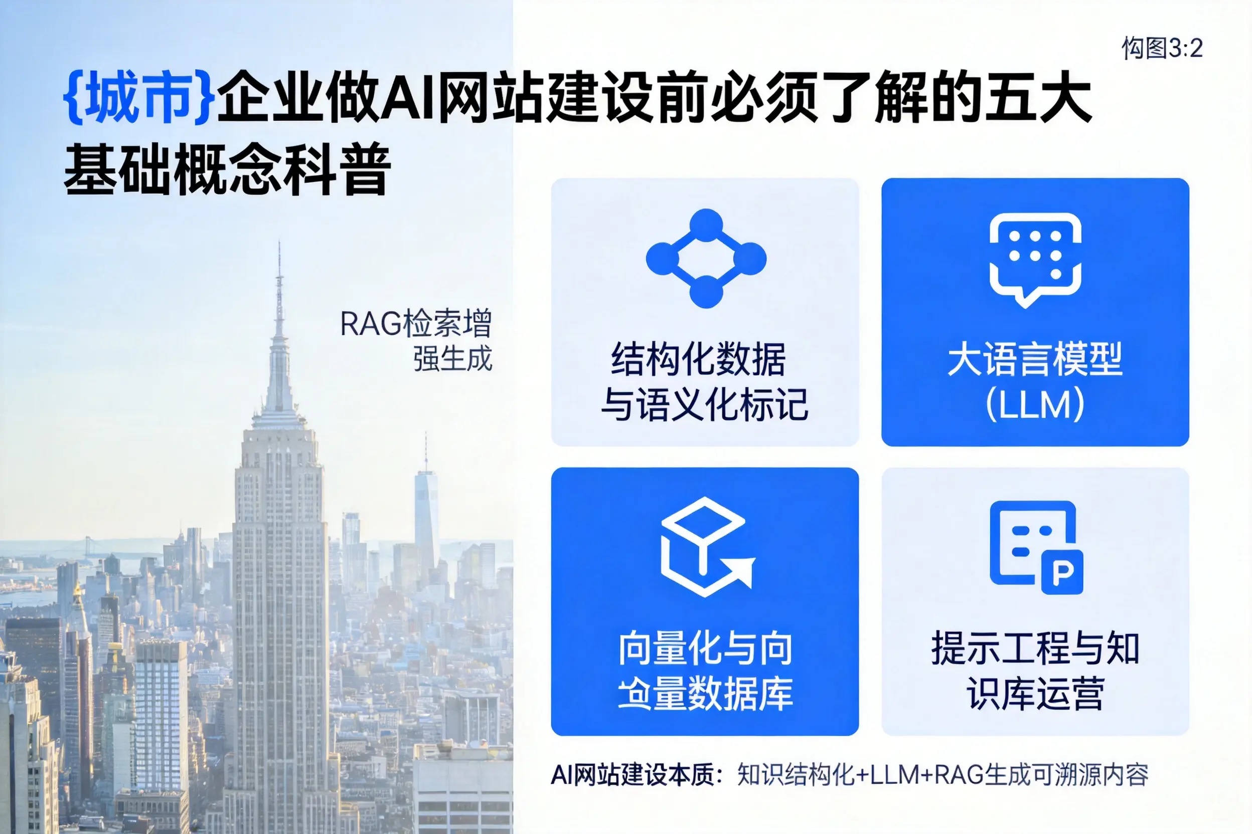 阿坝企业做AI网站建设前必须了解的五大基础概念科普