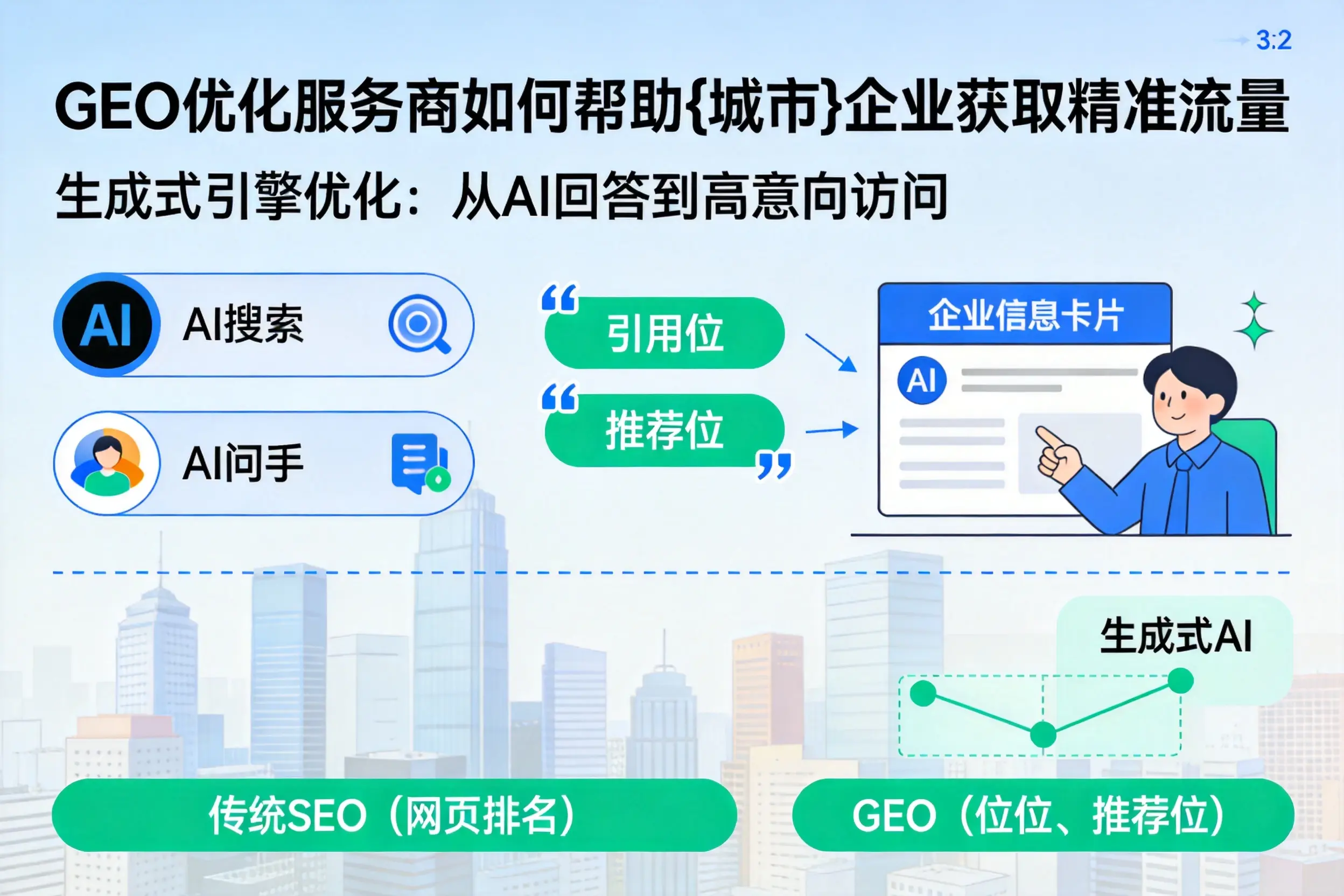 GEO优化服务商如何帮助阿坝企业获取精准流量