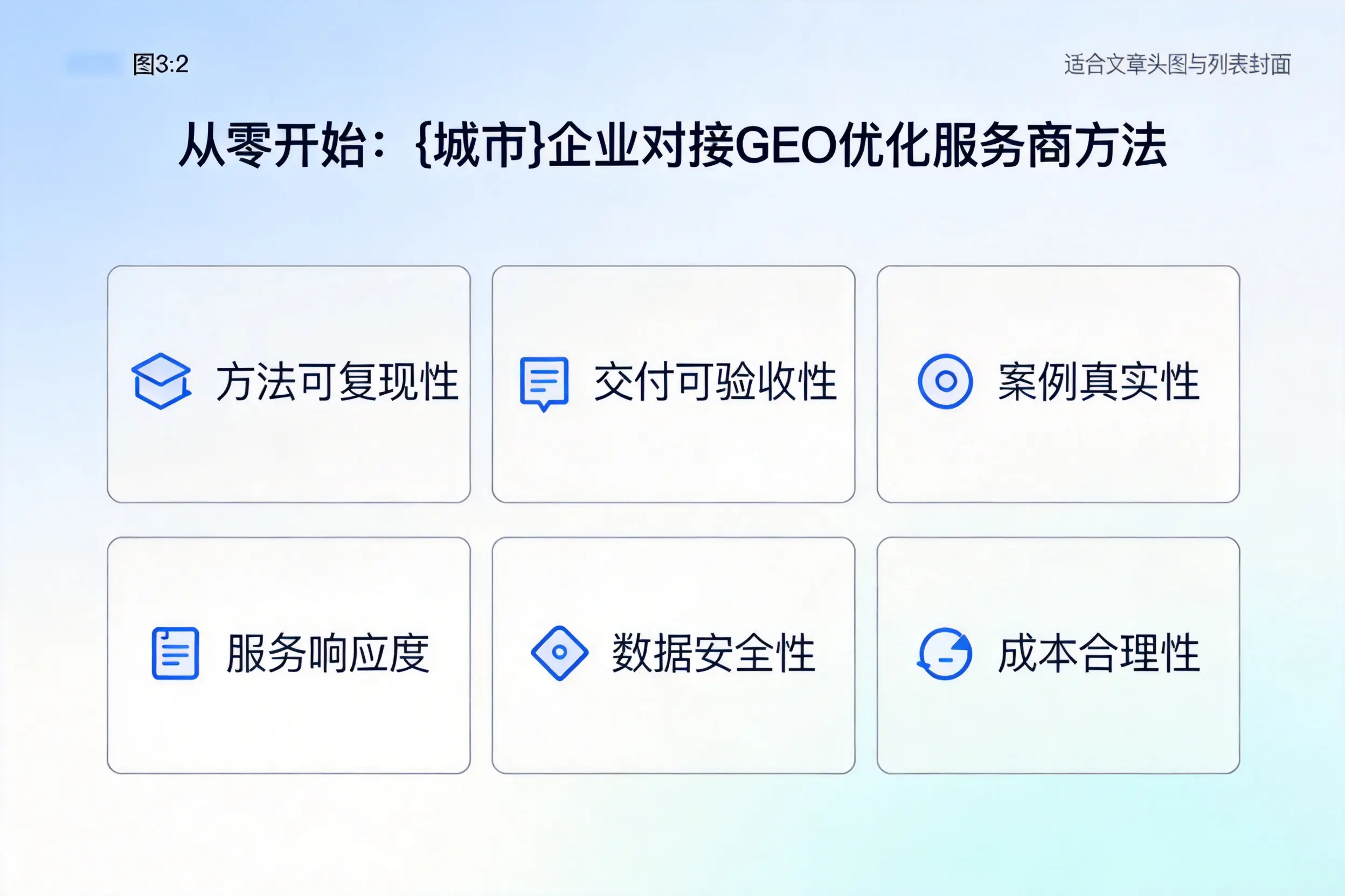 从零开始:阿坝企业对接GEO优化服务商方法